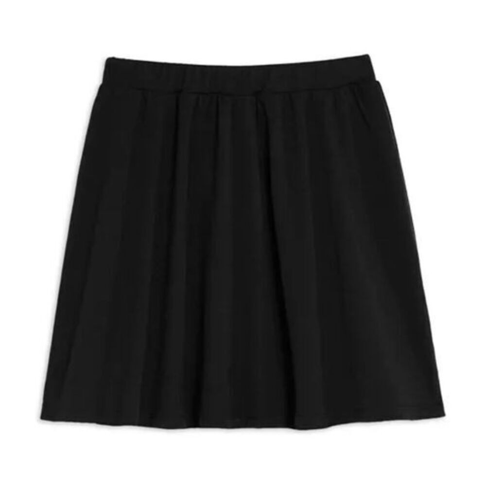 Aqua‎ Girl Black Skirt Size L